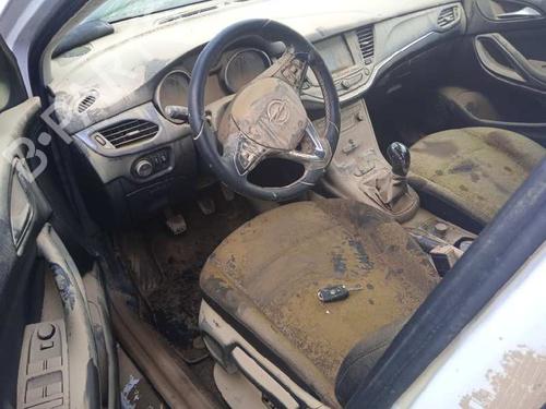 Left front driveshaft OPEL ASTRA K (B16) 1.6 CDTi (68) | BP9310429M38