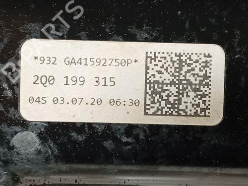 Subframe SEAT IBIZA V (KJ1, KJG) 1.6 TDI | BP34187439M9  - Image 5