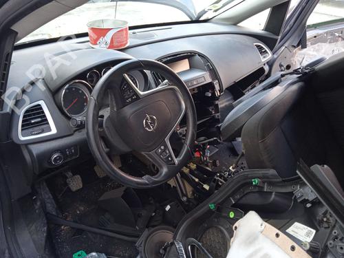 Left front driveshaft OPEL ASTRA J Sports Tourer (P10) 1.7 CDTI (35) | BP26449636M38