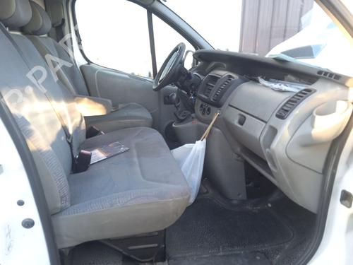 Højre side skydedør RENAULT TRAFIC II Van (FL) 1.9 dCi 100 (FL0C, FL0K, FL0B) | BP36663659C75 - Image 27