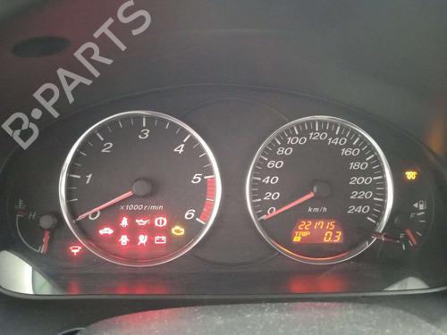 Engine MAZDA 6 Hatchback (GG) 2.0 DI (GG14) | BP40180321M1 - Image 35