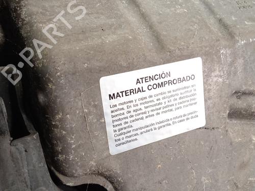 Engine SMART FORTWO Coupe (451) 1.0 (451.331, 451.380) | BP28116013M1 