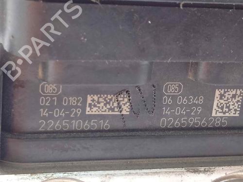 ABS pump DACIA DUSTER  | BP16440875M43 