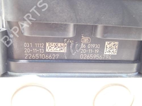 ABS pump RENAULT CAPTUR II (HF_) TCe 90 (HFM6) | BP28161289M43 