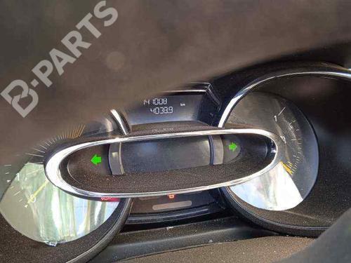 Instrument cluster RENAULT CLIO IV (BH_) 1.5 dCi 75 | BP10565059C47 