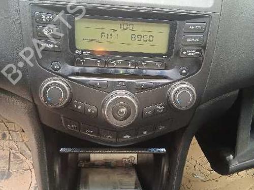 AC radiator HONDA ACCORD VII (CL, CN) 2.2 i-CTDi (CN1) | BP15847195M32 