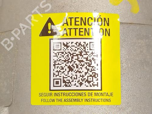 AC compressor OPEL ZAFIRA TOURER C (P12) 1.6 CDTI (75) | BP32860472M34  - Image 6