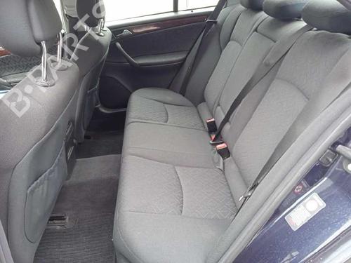 Engine MERCEDES-BENZ C-CLASS (W203) C 240 (203.061) | BP11238052M1