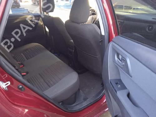 Left front window switch TOYOTA AURIS (_E18_) 1.8 Hybrid (ZWE186_, ZWE186R) | BP16153115I27 