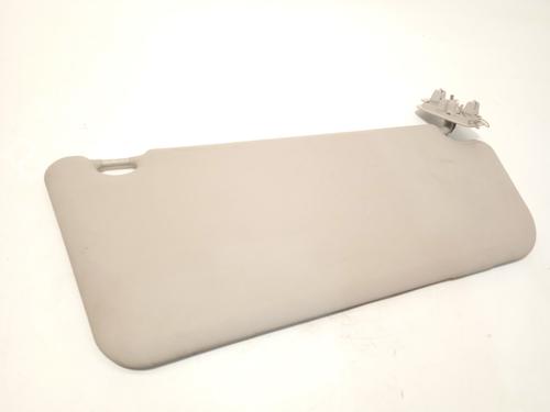Used Left sun visor Left sun visor 19777648 19777648