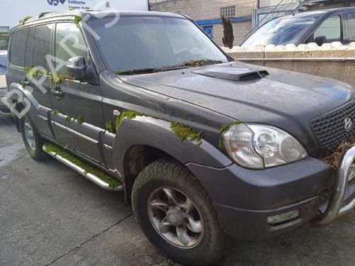 Driveshaft HYUNDAI TERRACAN (HP) 2.9 CRDi 4WD | BP9819972M37 