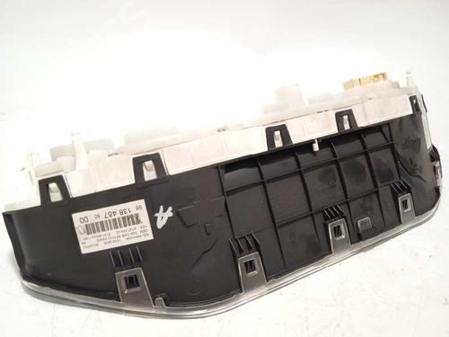 Instrument cluster PEUGEOT 208 I (CA_, CC_) 1.2 VTI 82 | BP13367284C47