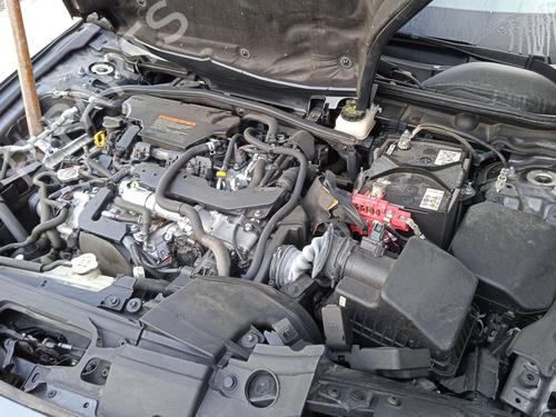 Selector da caixa MAZDA 3 Hatchback (BP) SKYACTIV-X M Hybrid | BP30537836M90 