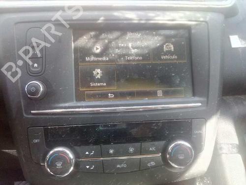 Rear right window mechanism RENAULT KADJAR (HA_, HL_) 1.2 TCe 130 (HLMR) | BP4026919C25