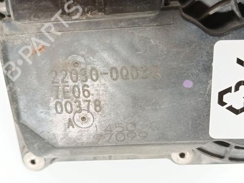 Throttle body TOYOTA AYGO (_B4_) 1.0 (KGB40) | BP36489997M82 - Image 5