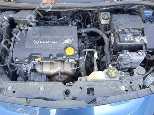 Left front brake caliper OPEL CORSA E (X15) 1.4 (08, 68) | BP11562957M105 