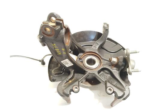 Right front steering knuckle SEAT IBIZA V (KJ1, KJG) 1.0 TSI | BP29631684M26 