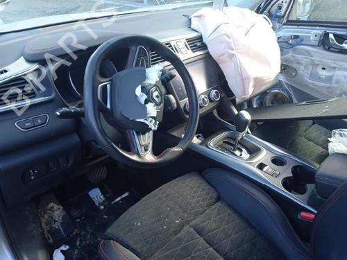 Left front driveshaft RENAULT KADJAR (HA_, HL_) | BP12204550M38