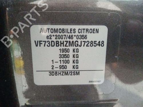 Left headlight CITROËN C4 Picasso II 1.6 BlueHDi 120 | BP39381930C28  - Image 32