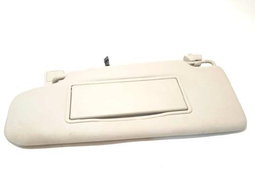 Left sun visor VOLVO V40 Hatchback (525) D3 | BP13306571I1 - Image 2