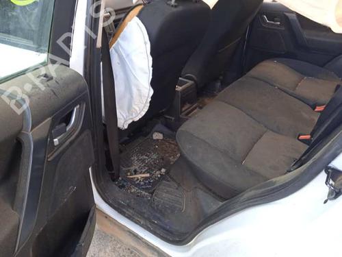 Electronic module LAND ROVER FREELANDER 2 (L359) 2.2 TD4 4x4 | BP7657511M83