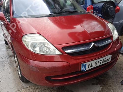 Front bumper CITROËN C8 (EA_, EB_) 2.0 HDi | BP24739161C7 