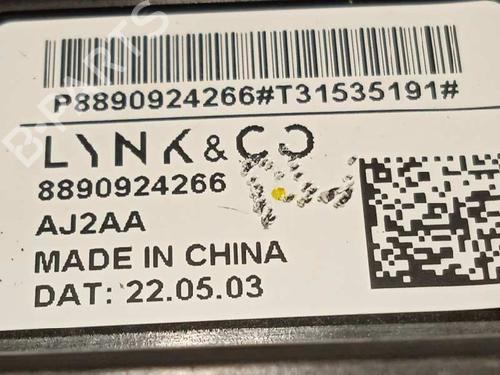 Left front window switch LYNK & CO 01 PHEV | BP12121549I27 