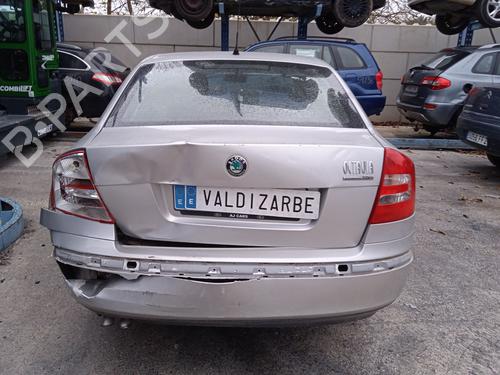 Radiator fan SKODA OCTAVIA II (1Z3) 1.9 TDI | BP23209114M35 