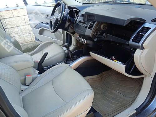 Right front brake caliper MITSUBISHI OUTLANDER II (CW_W) 2.0 DI-D (CW8W) | BP11562944M104 