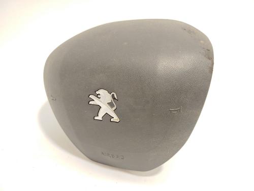 Used Driver airbag PEUGEOT 208 I (CA_, CC_) 1.2 PureTech 82 (82 hp) 26515862