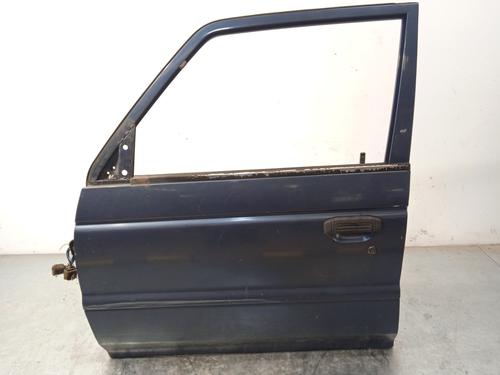 Used Left front door Left front door MITSUBISHI PAJERO II (V3_W, V2_W, V4_W, V5_W) 2.5 TD 4WD (V24W) (99 hp) 24663471 24663471
