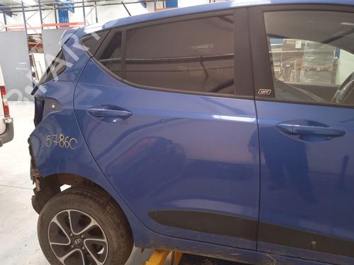 Left front window switch HYUNDAI i10 II (BA, IA) 1.2 | BP33204876I27  - Image 12