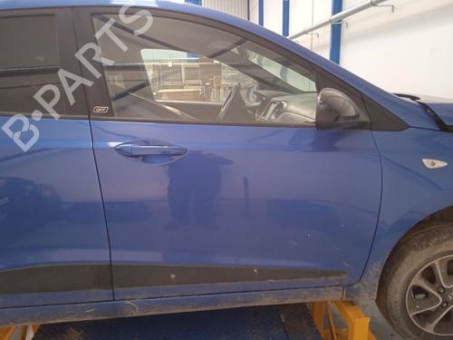 Left front window switch HYUNDAI i10 II (BA, IA) 1.2 | BP33204876I27  - Image 13