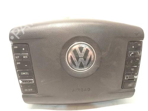 Førerens kollisjonspute VW TOUAREG (7LA, 7L6, 7L7) 5.0 V10 TDI | BP13248341C9 