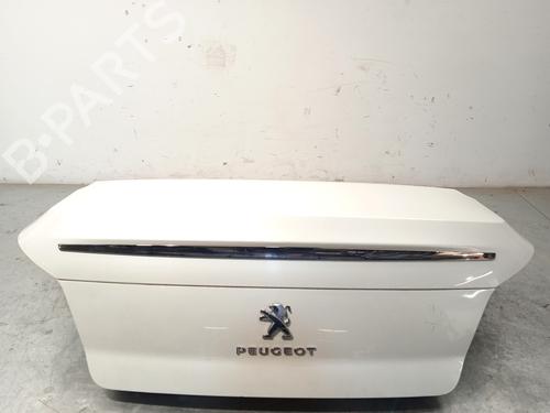 Used Tailgate PEUGEOT 508 I (8D_) 2.0 HDi (140 hp) 22729348