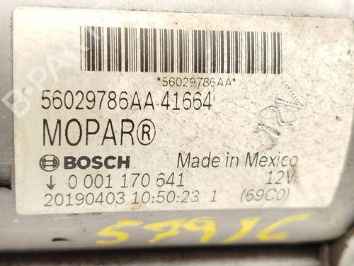 Starter JEEP COMPASS (MP, M6, MV, M7) 1.4 MultiAir | BP33660727M8 - Image 5