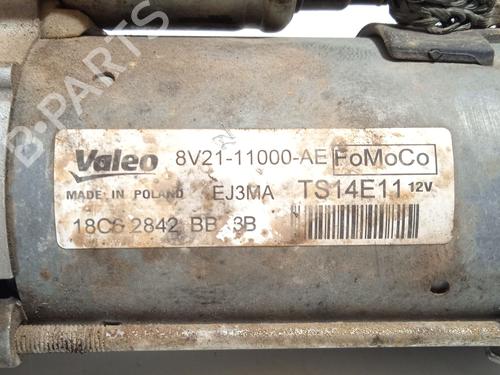 Starter FORD TOURNEO COURIER B460 MPV 1.5 TDCi | BP32435544M8  - Image 5