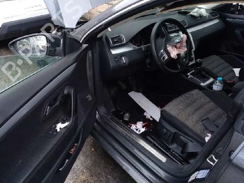 Right rear brake caliper VW CC B7 (358)  | BP11561995M106 