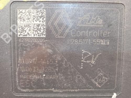 ABS pump DACIA SANDERO III | BP24216796M43