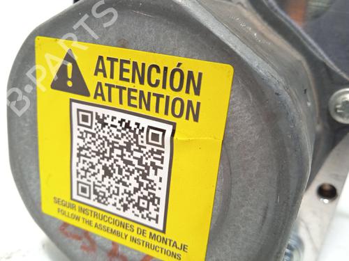 ABS pump DACIA DUSTER (HM_) 1.3 TCe 150 4x4 (HMM3) | BP29234868M43 