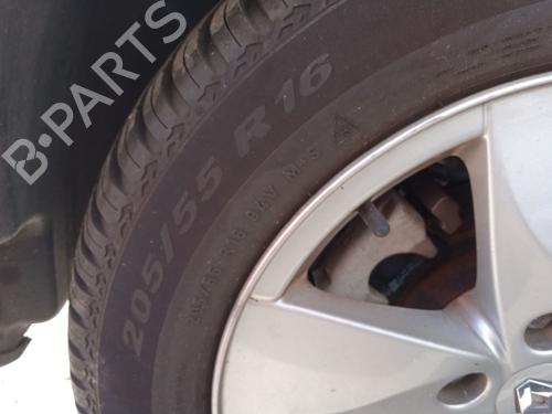 Radiator fan RENAULT MEGANE III Hatchback (BZ0/1_, B3_) 1.6 16V (BZ1B, BZ1H) | BP22729183M35 