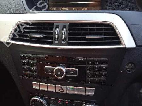 Gear lever MERCEDES-BENZ C-CLASS Coupe (C204) C 250 CDI (204.303) | BP9138769M90 