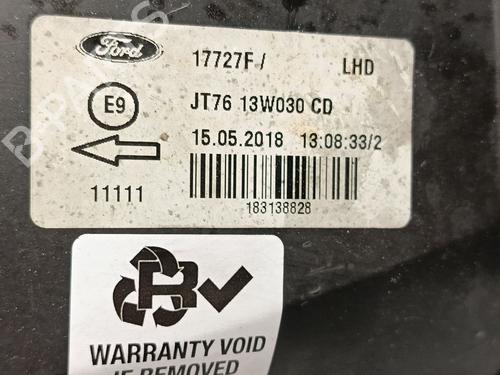 Left headlight FORD TRANSIT COURIER B460 Box Body/MPV 1.5 TDCi | BP34003388C28  - Image 5