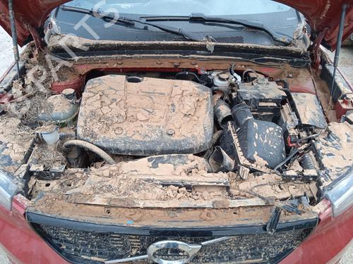 Right rear brake caliper VOLVO XC40 (536) T3 | BP24237535M106 