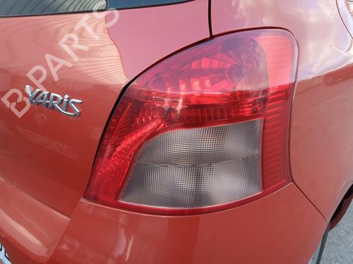 Left taillight TOYOTA YARIS (_P9_)  | BP24844418C34 