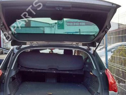 Radiator fan PEUGEOT 3008 I MPV (0U_) 1.6 HDi | BP4449511M35