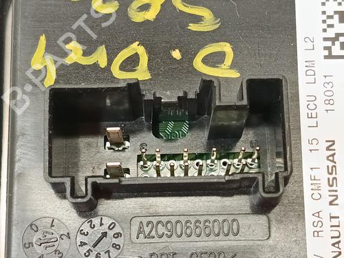 Lights ECU RENAULT CAPTUR I (J5_, H5_) 1.2 TCe 120 | BP36018574M55 - Image 4