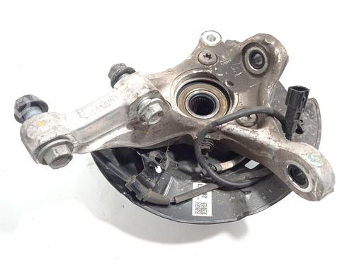Left front steering knuckle KIA NIRO I (DE) 1.6 GDI Plug-in Hybrid | BP19734592M25 