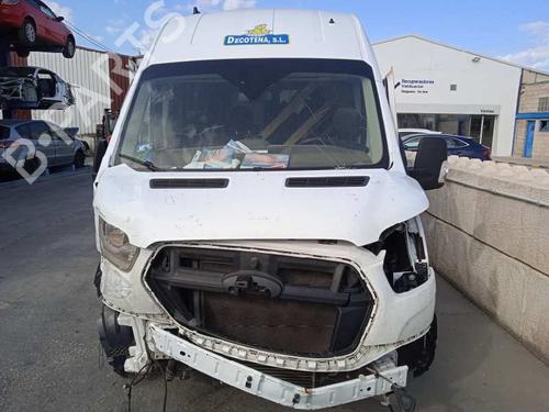 Right rear brake caliper FORD TRANSIT CUSTOM V362 Bus (F3) 2.0 EcoBlue mHEV | BP11563202M106