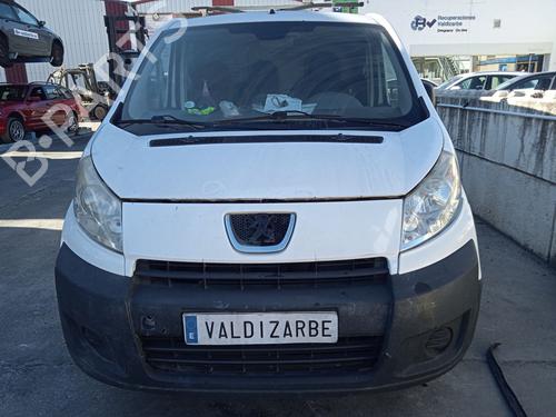 Left mirror PEUGEOT EXPERT Van (VF3A_, VF3U_, VF3X_) 2.0 HDi 120 | BP30124522C26 